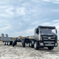 HUINA | 9-Channel RC Tractor Trailer Toy