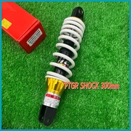 ۩ ☸ ◇ motorcycle rear shock 300mm 330mm click,mio,mio i 125,soul i 115,125,150beat fi,fino,scoopy s