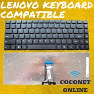LAPTOP Keyboard FOR LENOVO Ideapad 100S-14IBR 300S-14ISK 310S-14ISK 510S-14ISK N3060 N3050 500-14ACZ 500-14ISK