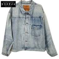 Levi's Vintage Clothing 506xx LVC 1936 Model Type I Trucker Jacket XXL (46)