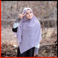 B60 TUDUNG BAWAL HEAVY CHIFFON BIDANG 60 (PART 1) TUDUNG BAWAL BIDANG 60