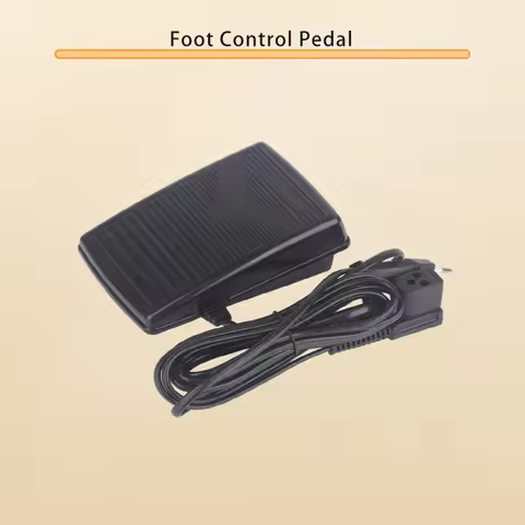 Pedal,Foot Controller 220V #XC7438 For Brother Household Sewing Machine GS2700,GS3700,JA001,JS1400,X