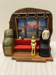 吉卜力 千與千尋 宮崎駿 相架 擺件