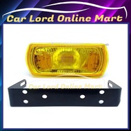 MU-3000 Halogen Spot Light - 1 Pcs (YELLOW)