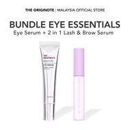 The Originote 2 In 1 Eye Serum + Lash & Brow Serum [Bundle]
