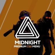 [READY STOCK] Midnight CS2 HACK | AIMBOT | ESP | CS2 CHEAT | STEAM | Month Subscription