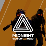 [READY STOCK] Midnight CS2 HACK | AIMBOT | ESP | CS2 CHEAT | STEAM | Month Subscription