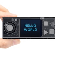 Makeblock CyberPi Coding Kit Learning Scratch Python Programming, Engineering Kit, STEM Kit Support 