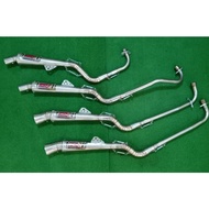 ♞,♘,♙Daeng Sai 4 open pipe w/free silencer