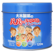 大木製藥 鈣＋維他命D軟糖（優格口味）