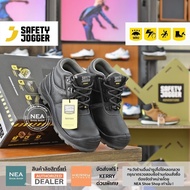 [ลิขสิทธิ์แท้] SAFETY JOGGER - BESTBOY S3 Mid รองเท้าเซฟตี้ หุ้มข้อ หัวเหล็ก คุณภาพสูง มาตรฐานสากล ร