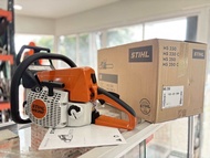 เลื่อย เลื่อยยนต์ STIHL ms 250 เเท้ บาร์ 12“ light 04