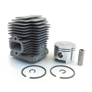 【VVL】-44MM TH48 Cylinder Kit for Kbl48 KBH48 KAAZ Trimmer Brushcutter Zylinder Head Piston Rings Pin