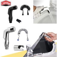(Eldridge) Toilet Sprayer Bathroom Toilet Bidet Sprayer Set Washroom Handheld Bidet Toilet Sprayer