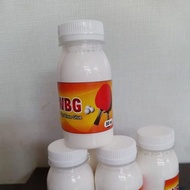 WBG GLUE RUBBER GLUE BET PINGPONG 60ml, 80ml, 100ml