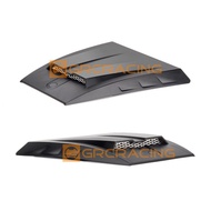 for 1/10 RC Crawler Car Trxs TRX4 G500 TRX6 G63 Plastic Hidden Body Pillar + Flip-up Engine Cover Ac