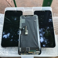 LCD iphone X / XS original Copotan Unit Normal Garansi