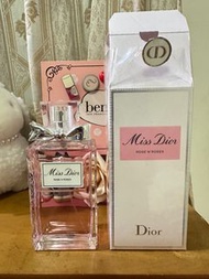 Dior迪奧漫舞玫瑰女性淡香水 100ml