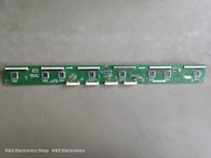 บอร์ด Y-Buffer พลาสม่า ซัมซุง PS50B430 / PS50B450 (Buffer Board Plasma Samsung) Y-DRIVE อะไหล่แท้/ขอ