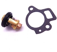 SouthMarine Boat Engine 6H3-12411-00 6H3-12411-10 6H3-12411-11 Thermostat and 62Y-12414-00 6H3-12414