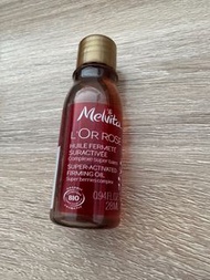 Melvita L’OR Rose Super- Activated Firming Oil with Super Berries Complex 28ml