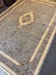Persian rug thick dense  pile size 2x3 meter fine acrylic material produced in Iran