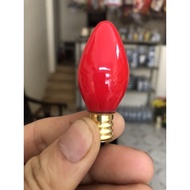 Combo of 5-10 bulbs for altar use (e12 chili bulbs)