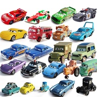 [doulaimei001.my] Racing Cars Cars Children's Cars Alloy Cars Uncle McQueen McQueen McLamb Cars Sher