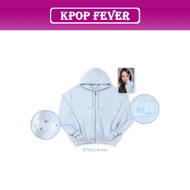 Hearts2Hearts [FOCUS] Official MD / ZIP-UP HOODIE SET