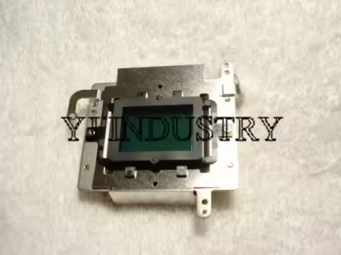 Original Digital Rebel 300D CCD CMOS Image Sensor With Low Pass Filter Glass For Canon EOS Digital R