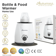 AUTUMNZ HOME BOTTLE WARMER - BLACK