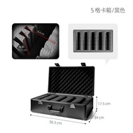 PSA Pokemon BGS Grading Card Brick Dustproof Shockproof Portable Pullbar Display Safety Box Card Sho