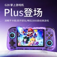 New G28Handheld Game Console Open Source Handheld HD Large Screen Portable Game Console Retro Arcade