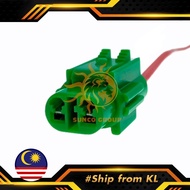 2 PIN Toyota Corolla SEG 4AFE Distributor Soket Socket Connector