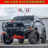 TOYOTA HILUX REVO ROGUE HAMER FRONT BUMPER BULL BAR