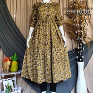 Zeta Midi Dress Matt Shakila