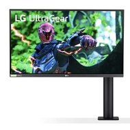 # LG 27GN880-B - 27'' UltraGear QHD Nano IPS 1ms 144Hz HDR G-SYNC Compatibility Monitor with Ergo St