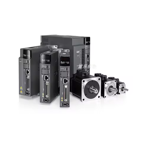 New Original Delta A3 Series ASD-A3-0421-E 400W 220V Servo drive