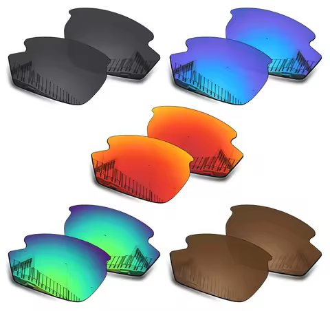 DROGO Polarized Replacement Lenses Compatible with Rudy Project Rydon Sunglasses - Multiple Choices