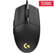 Logitech G102 LIGHTSYNC Gaming Mouse - Black