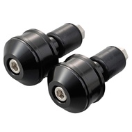 Daytona Aluminum Billet Motorcycle Bar Ends Universal Inner Diameter φ14-19 Heavyweight Bar Ends Hig