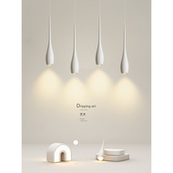 Creative Dining Room Light led Chandelier Simple Modern Living Room Light Bedroom Bedside Light Dini