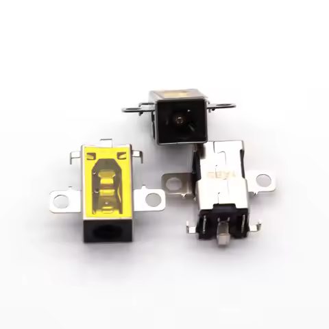1-20pcs DC Power Jack For Lenovo IdeaPad 5 15ial7 15 ABA7 Laptop DC-IN Charging Port Connector