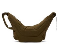 限時優惠代訂 lemaire soft game game medium 淺啡色