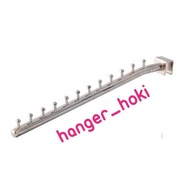 U flute 12 bent nails