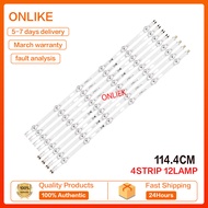 UA58TU7000K SAMSUNG 58" LED TV BACKLIGHT (LAMPU TV) SAMSUNG 58 INCH LED TV BACKLIGHT UA58TU7000 58TU