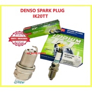 DENSO IK20TT IRIDIUM Spark Plug (1set 4pcs)