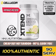Scivation Xtend BCAA (90 Servings) ( recovery , prevent muscle breakdown , muscle growth,xtend bcaa,
