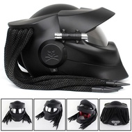ABS Motorcycle Helmet Full Face Certification High Quality
