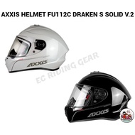 AXXIS HELMET FU112C DRAKEN S SOLID V.2